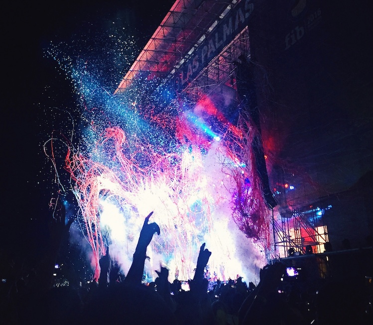 Live Performance